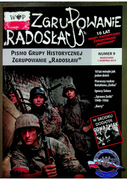 Zgrupowanie radosław numer 9