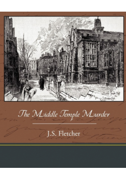 The Middle Temple Murder