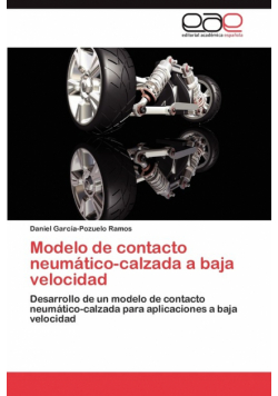 Modelo de Contacto Neumatico-Calzada a Baja Velocidad