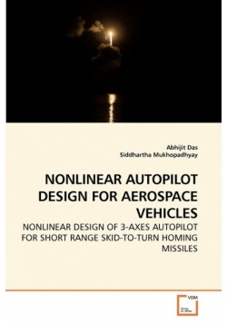 Nonlinear Autopilot Design For Aerospace Vehicles