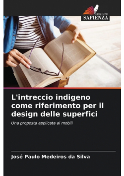 L'intreccio indigeno come riferimento per il design delle superfici