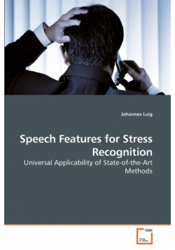 Speech Features for Stress Recognition