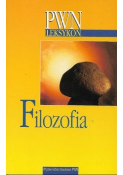 PWN leksykon Filozofia