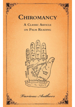Chiromancy - A Classic Article on Palm Reading