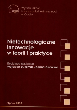 Nietechnologiczne innowacje w teorii i praktyce
