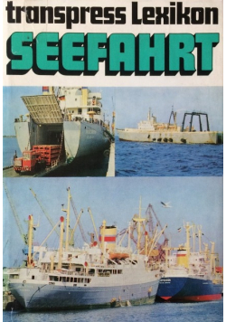 Transpress Lexikon Seefahrt