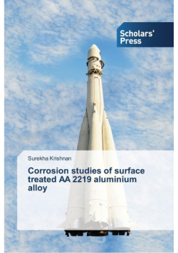 Corrosion studies of surface treated  AA 2219 aluminium alloy