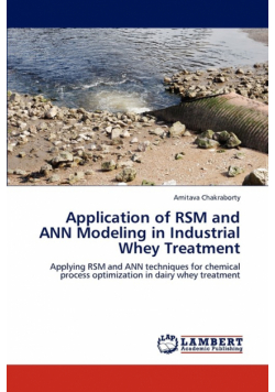 Application of Rsm and Ann Modeling in Industrial Whey Treatment