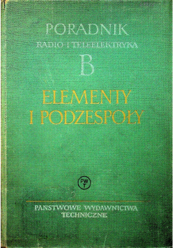 Elementy i podzespoły