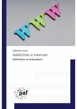 Addiction à Internet