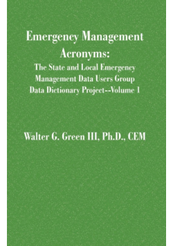 Emergency Management Acronyms