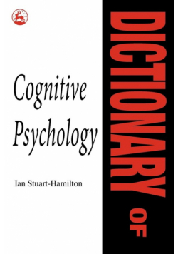 Dictionary of Cognitive Psychology