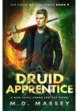 Druid Apprentice