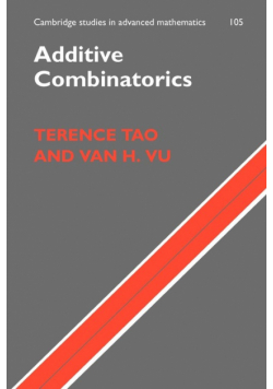 Additive Combinatorics