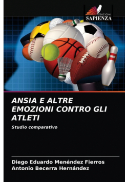 Ansia E Altre Emozioni Contro Gli Atleti