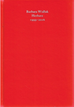 Herbarz 1999 - 2016