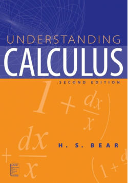 Understanding Calculus 2e