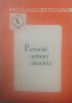 Potencjał ruchowy człowieka