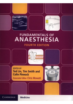 Fundamentals of Anaesthesia,