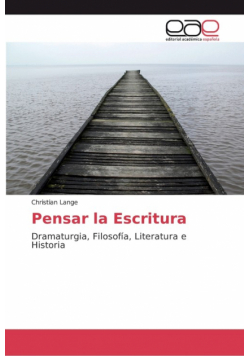 Pensar la Escritura