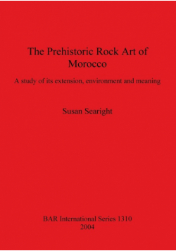 The Prehistoric Rock Art of Morocco