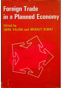 Foreign Trade in a Planned Economy
