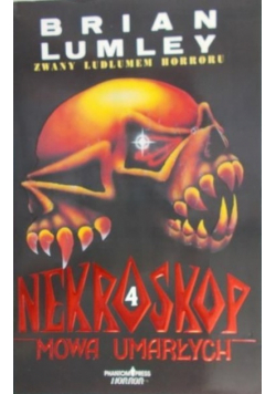 Nekroskop 4 Mowa umarłych
