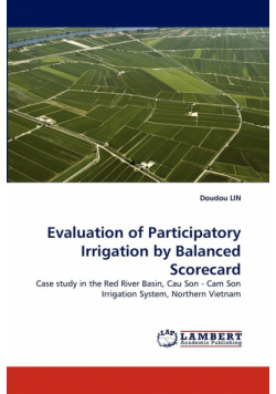 Evaluation of Participatory Irrigation by Balanced Scorecard