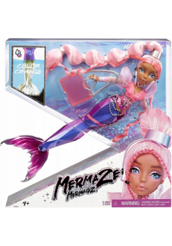MM Core Fashion Doll - Pink
