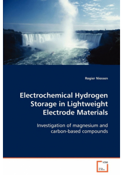 Electrochemical Hydrogen Storage in Lightweight Electrode Materials