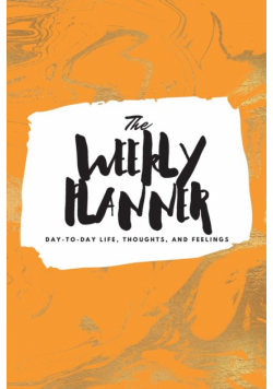 The Weekly Planner