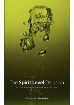 The Spirit Level Delusion