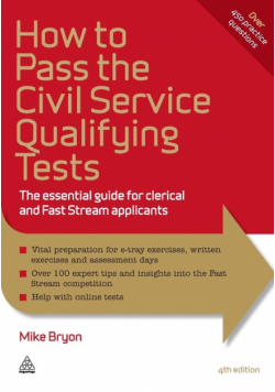 How to Pass the Civil Service Qualifying Tests