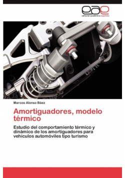 Amortiguadores, modelo térmico