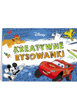 Disney Filmy Kreatywne rysowanki