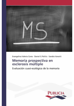 Memoria prospectiva en esclerosis múltiple