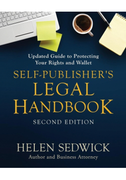 Self-Publisher's Legal Handbook, Second Edition