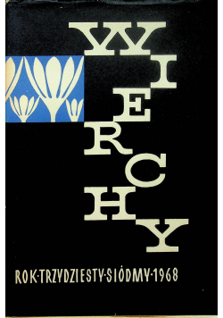 Wierchy rok 38