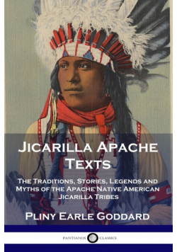 Jicarilla Apache Texts