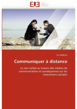 Communiquer à distance