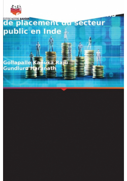 Évaluation de la performance de certains fonds communs de placement du secteur public en Inde