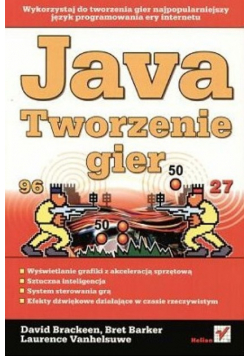 Java Tworzenie gier