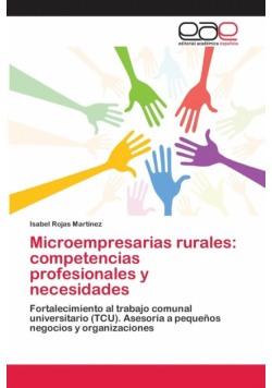 Microempresarias rurales