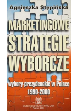 Marketingowe strategie wyborcze