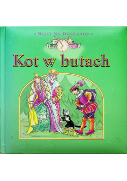 Kot w butach