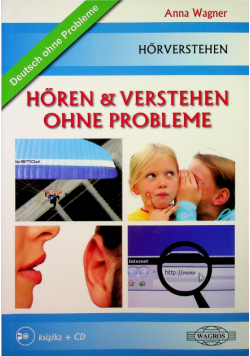 Horen und verstehen z płytą CD