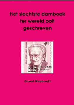 Het slechtste damboek ter wereld ooit geschreven