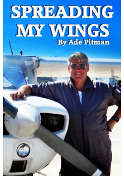 Spreading my wings