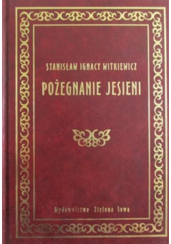 Pożegnanie jesieni
