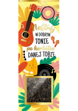 Herbata SG-238 Nastrój w dobrym tonie